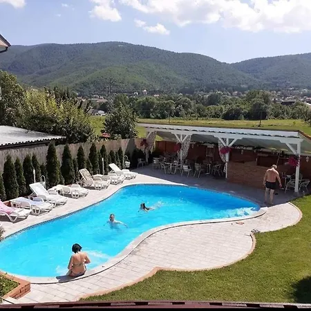 Smestaj Milovanovic 索科矿泉村