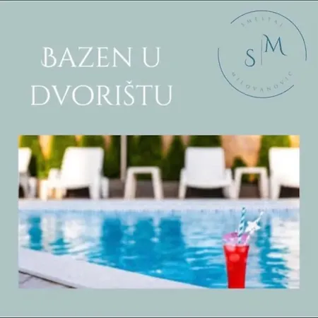 公寓式酒店 Smestaj Milovanovic