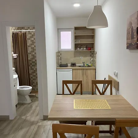 Smestaj Milovanovic 4* 索科矿泉村