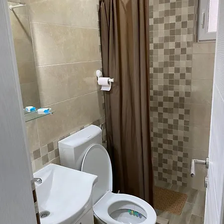 Smestaj Milovanovic 索科矿泉村