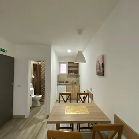 Smestaj Milovanovic 公寓式酒店 4*