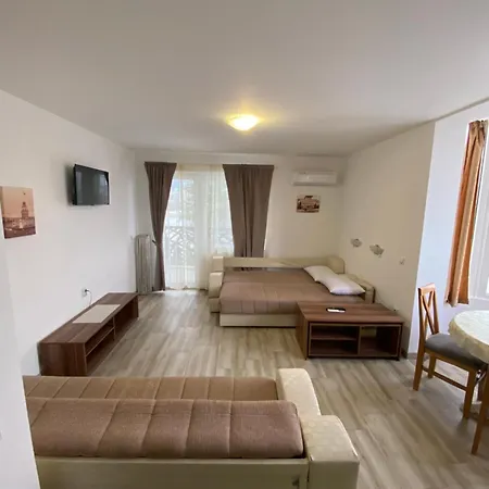 Smestaj Milovanovic 公寓式酒店 索科矿泉村