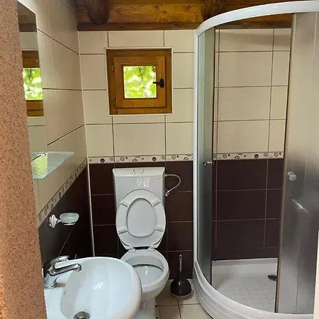 公寓式酒店 Smestaj Milovanovic 4*